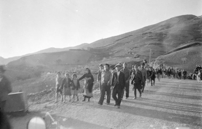 Bethune. La huella solidaria