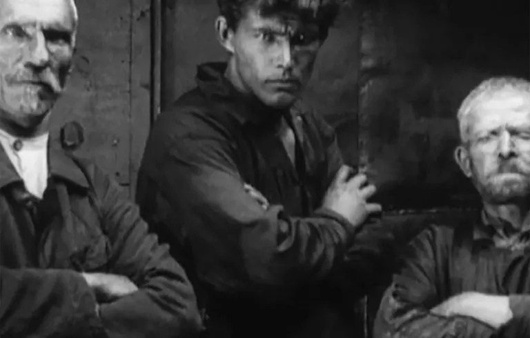 Cine mudo LaborArte