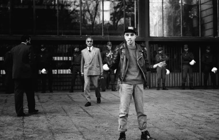 ¿Archivo Queer? Imaginarios de acción y placer. Madrid 1989-1999