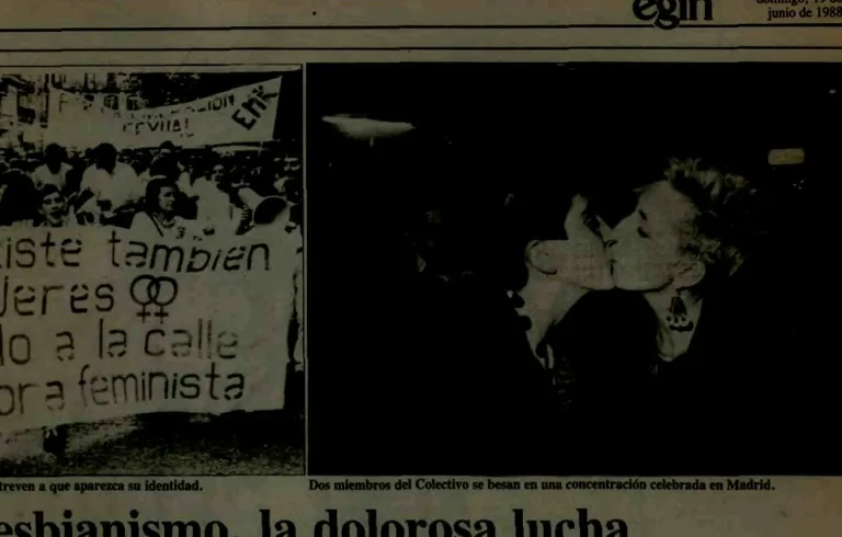 Poner el cuerpo, agitar los archivos
