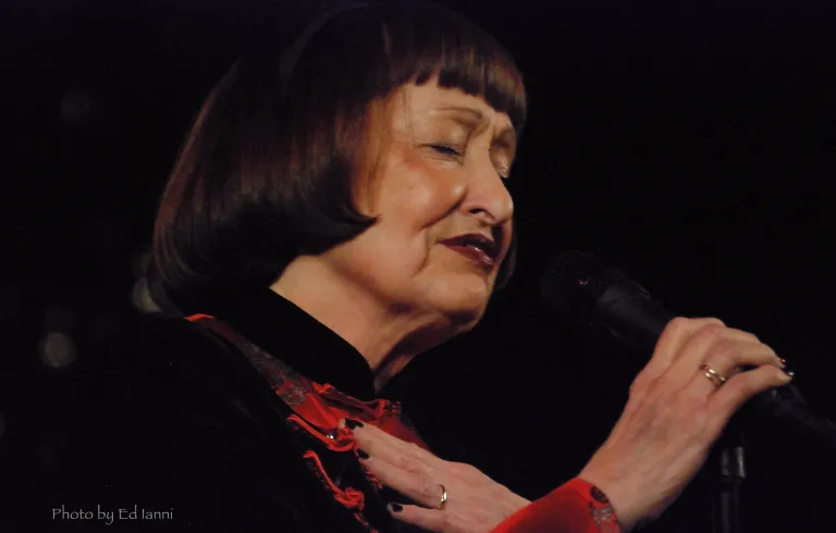 Sheila Jordan