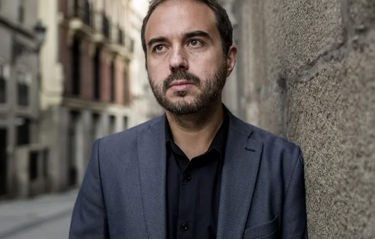 Masterclass Moisés P. Sánchez