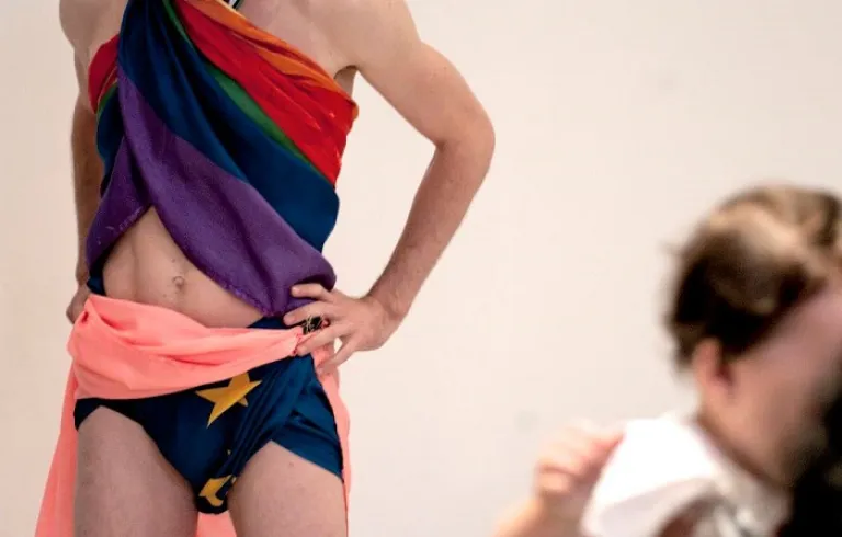 Taller Coreográfico 'El cuerpo activista'
