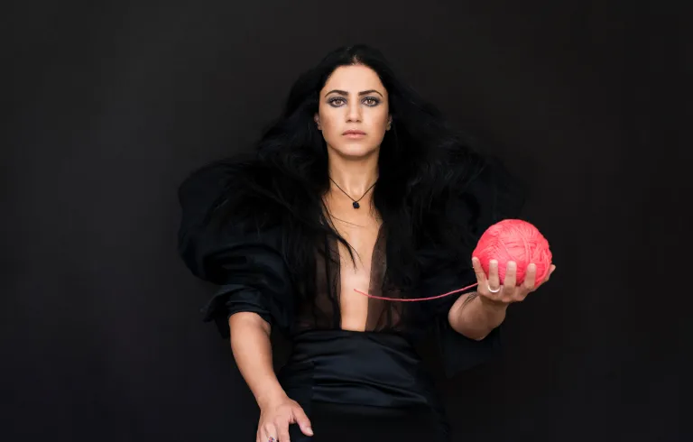Emel Mathlouthi