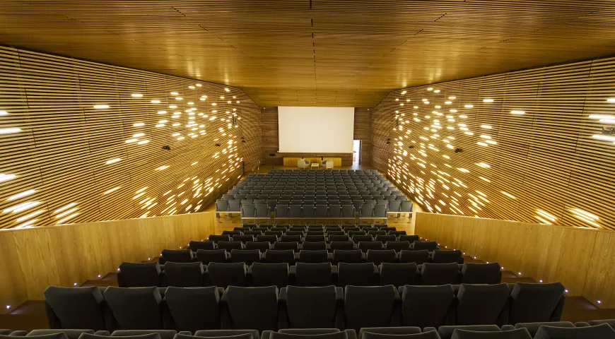 Salón de actos