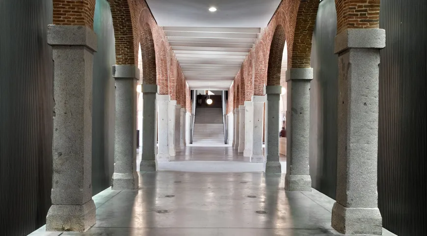 Vestíbulo © Paco Gómez