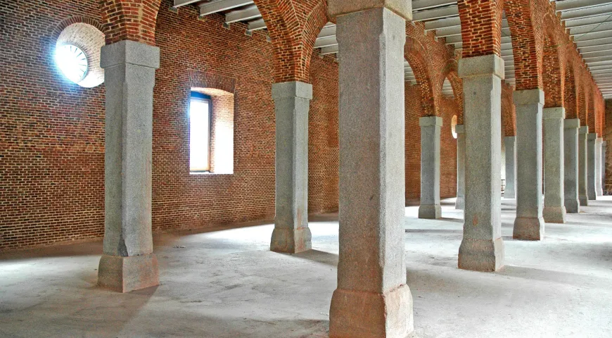 Sala de exposiciones