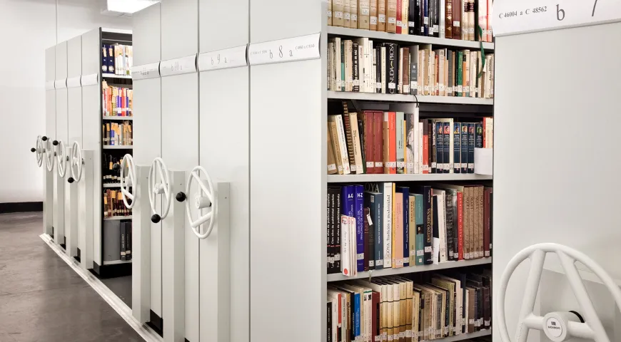 Biblioteca Histórica Municipal  © Paco Gómez