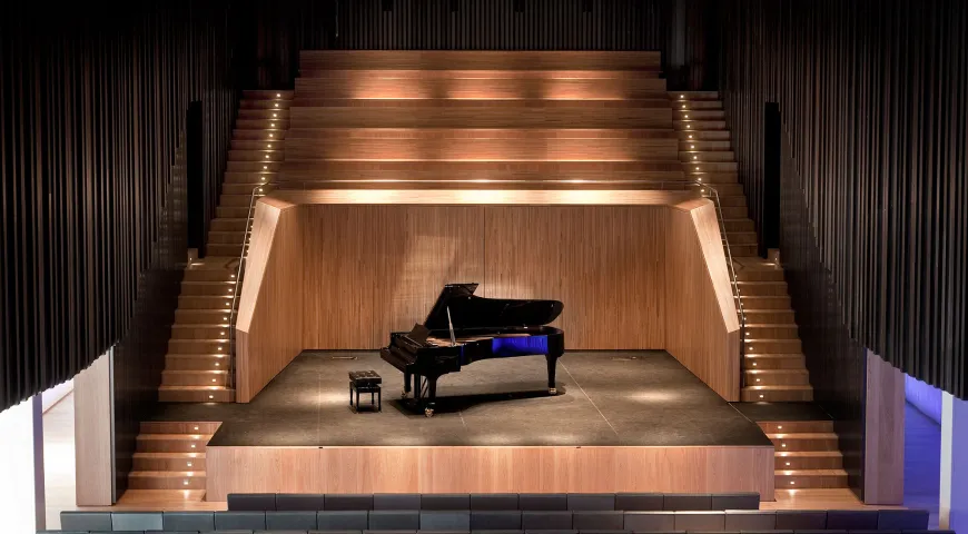 Auditorio © Paco Gómez