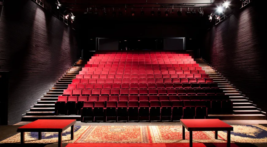 Teatro © Paco Gómez