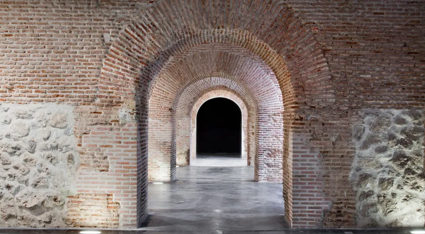 Sala de Bóvedas © Paco Gómez